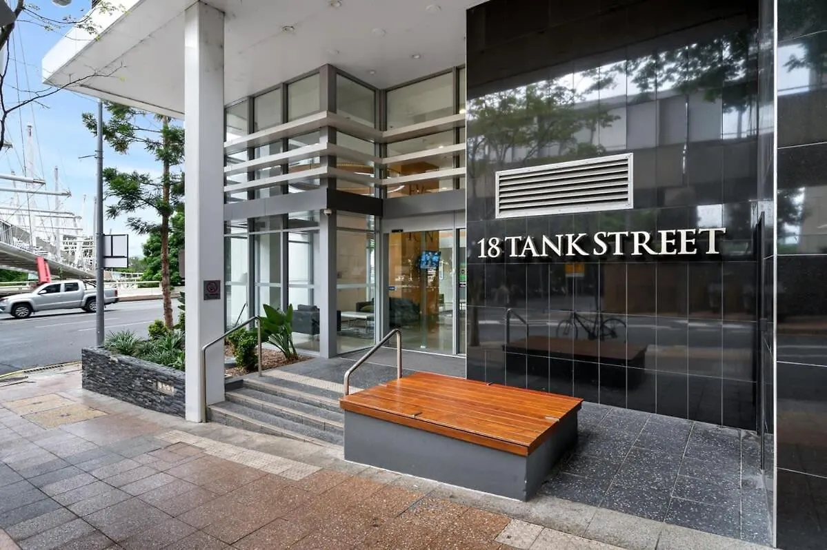 Διαμέρισμα City Living - Brisbane River-View 2 Bedroom Apt