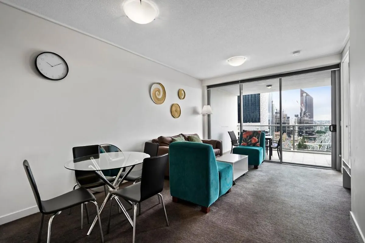 City Living - Brisbane River-View 2 Bedroom Apt Διαμέρισμα