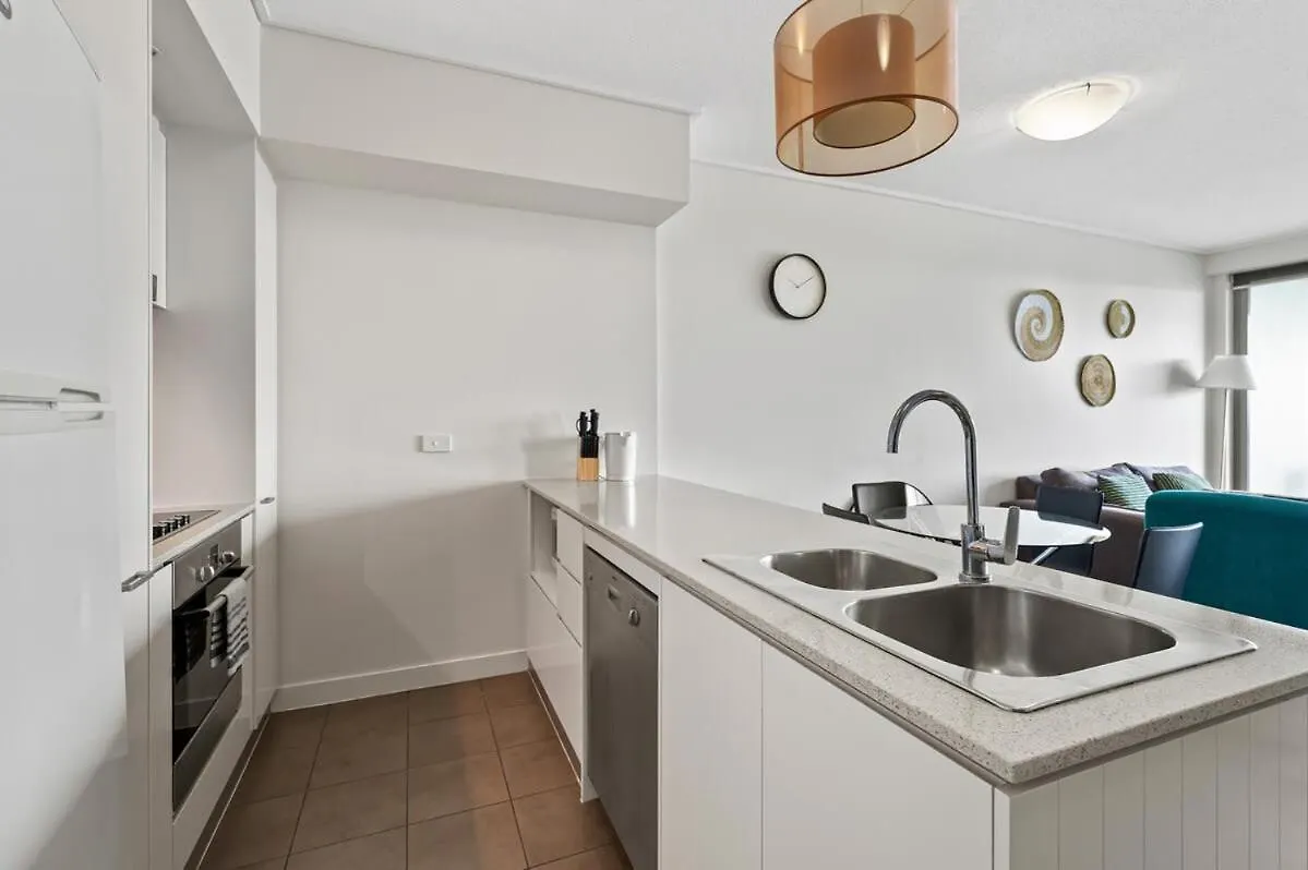 Διαμέρισμα City Living - Brisbane River-View 2 Bedroom Apt
