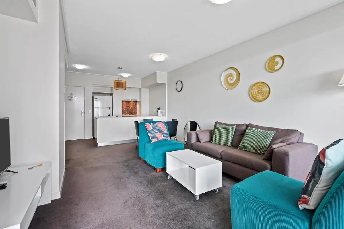 City Living - Brisbane River-View 2 Bedroom Apt 0*,